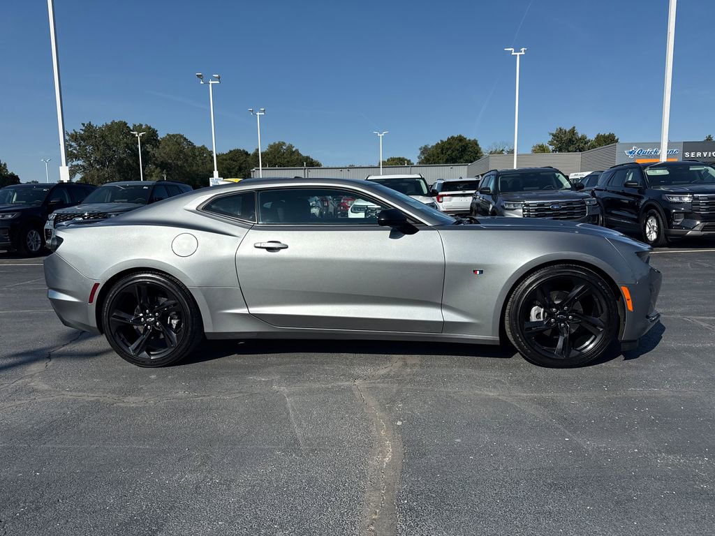 Used 2023 Chevrolet Camaro LT w/ RS Package image 6