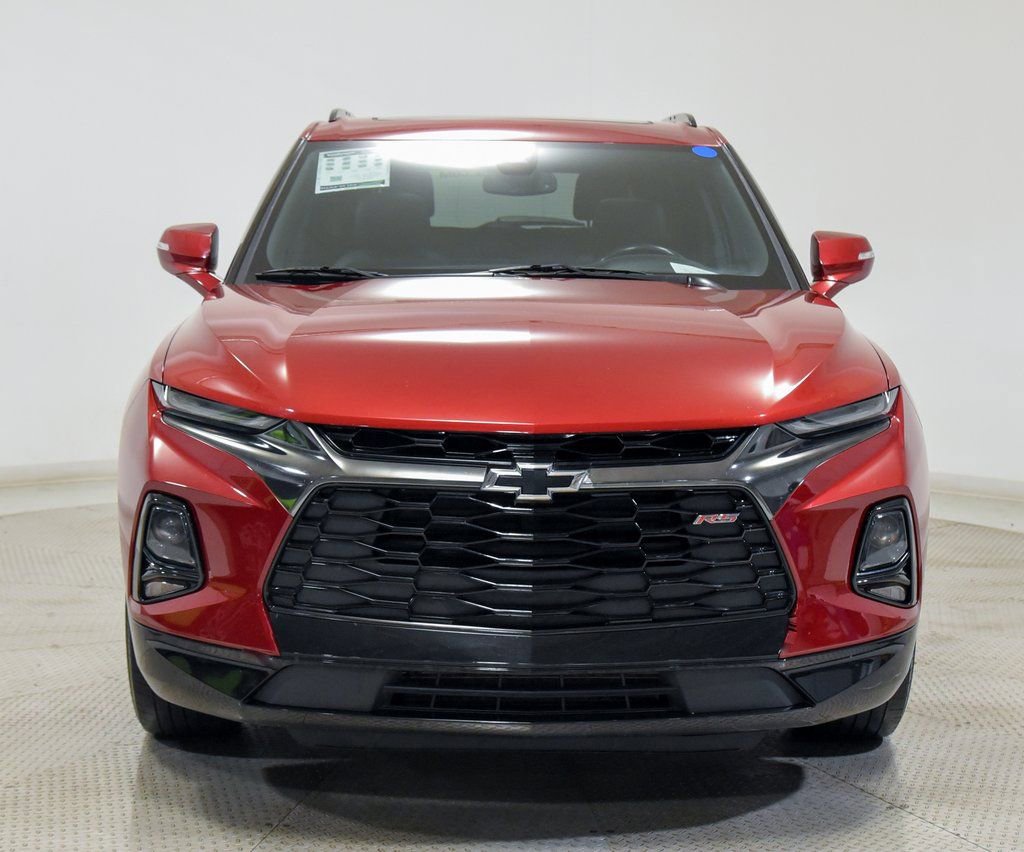Used 2021 Chevrolet Blazer RS image 3