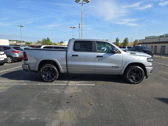 Used 2026 RAM 1500 Big Horn AWD/4WD image 9
