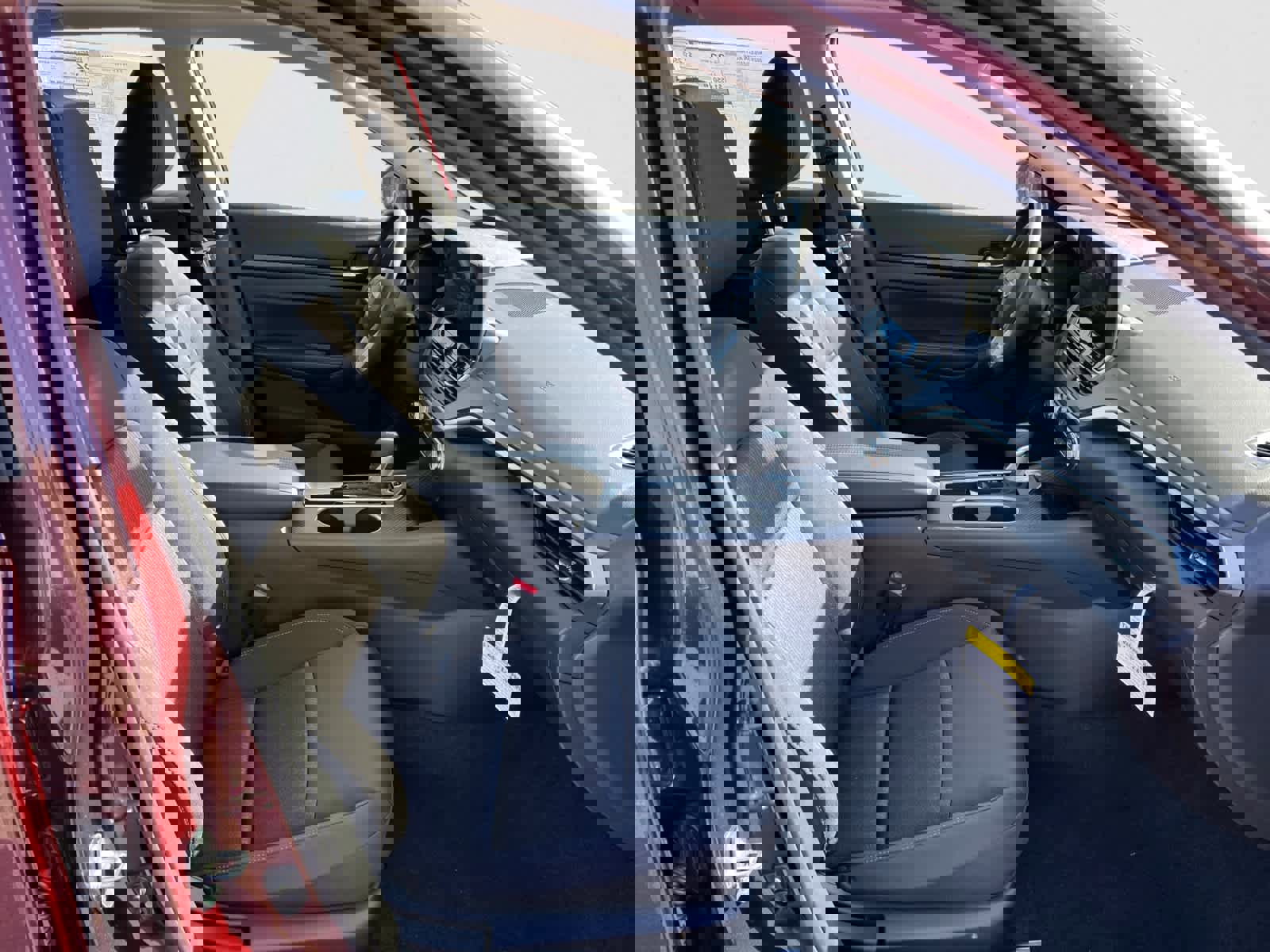 New 2025 Nissan Altima 2.5 SV image 15