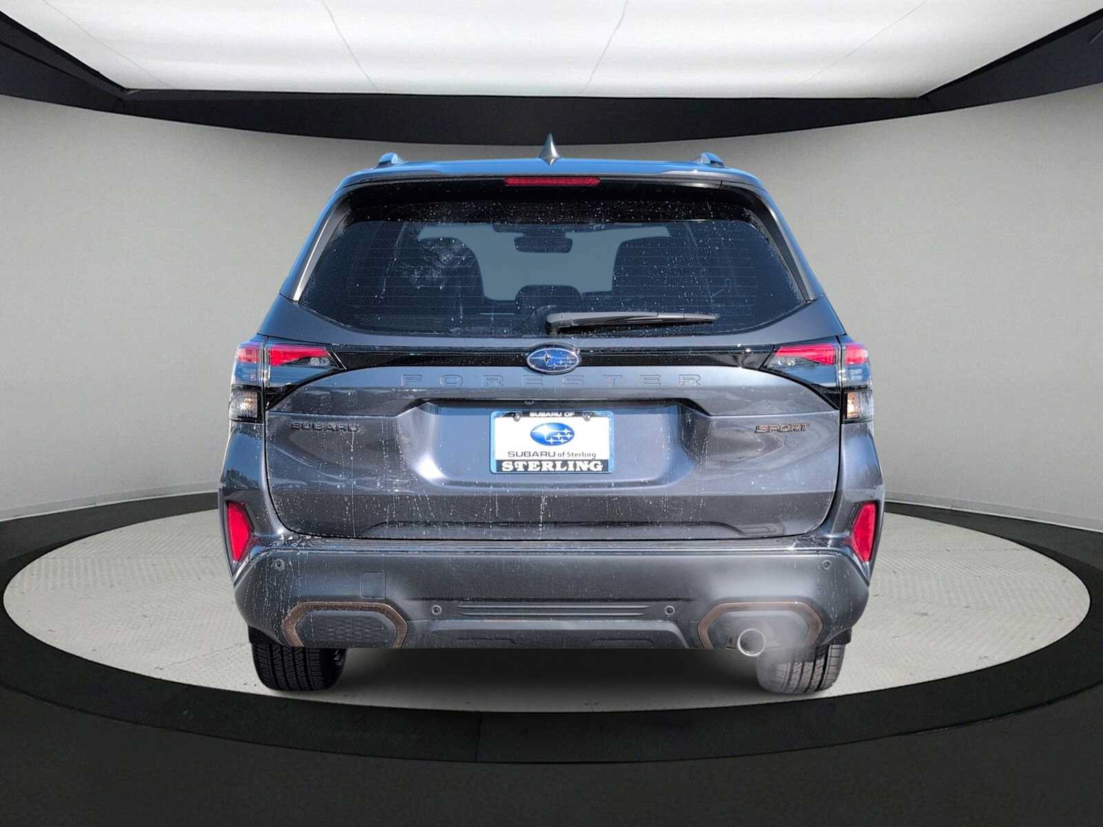 New 2026 Subaru Forester Sport w/ Sport Package AWD/4WD image 7