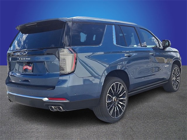 New 2026 Chevrolet Tahoe High Country image 3