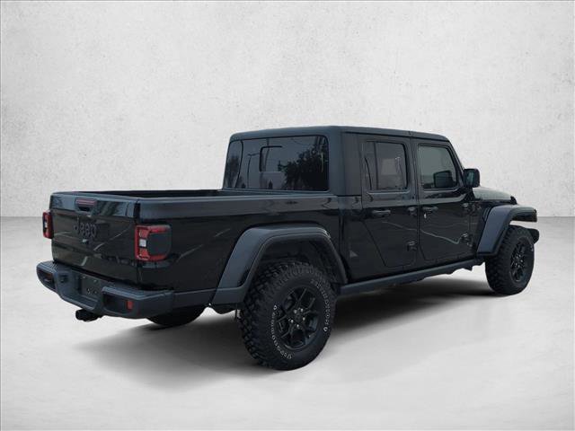 Used 2024 Jeep Gladiator Willys image 5