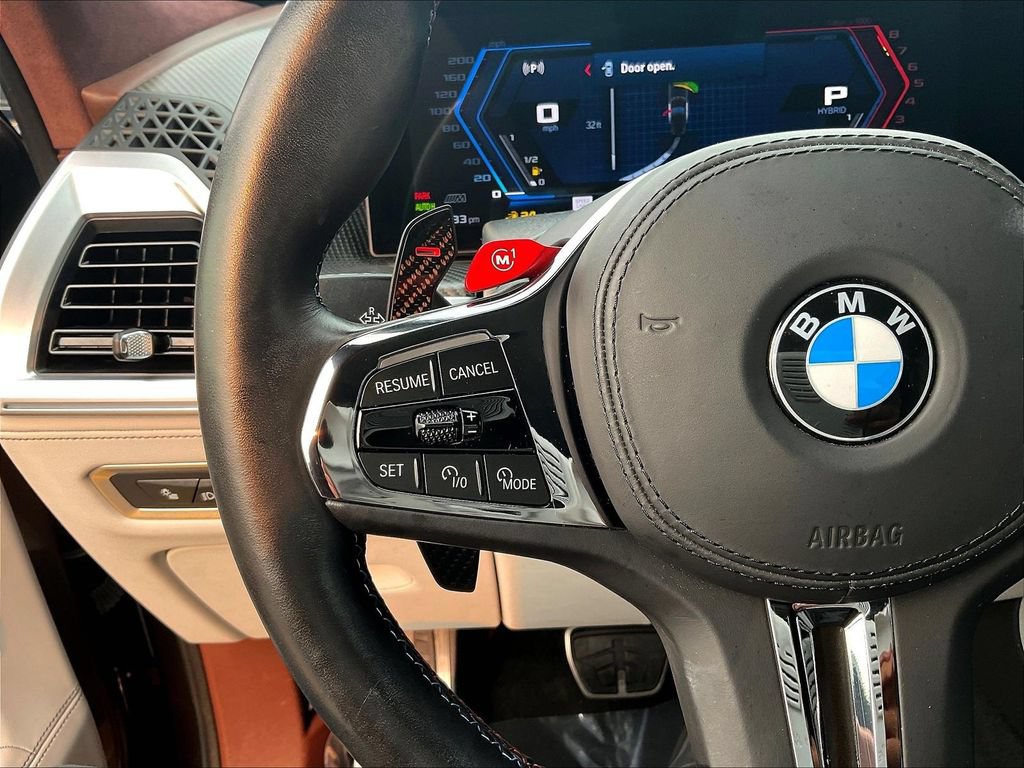 Used 2024 BMW XM AWD/4WD image 11