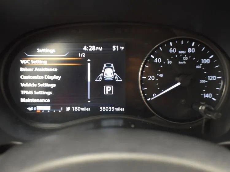 Used 2024 Nissan Kicks SV FWD image 26