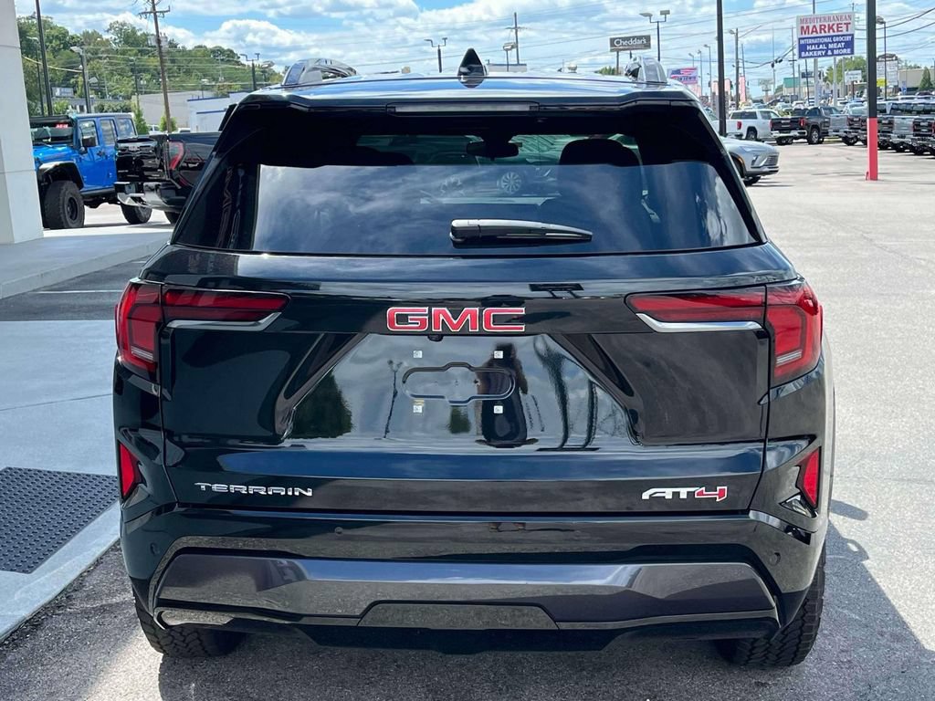 New 2026 GMC Terrain AT4 w/ Convenience Package III AWD/4WD image 4