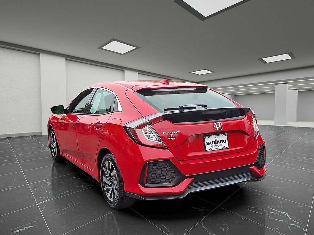 Used 2017 Honda Civic LX image 5