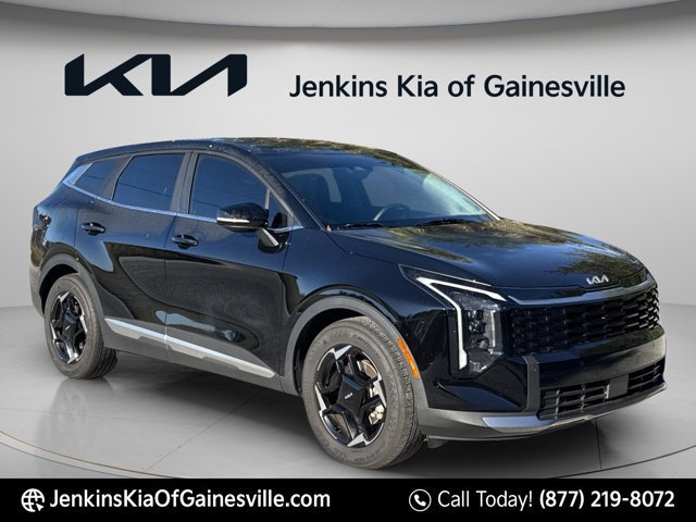 Used 2026 Kia Sportage EX FWD image 1