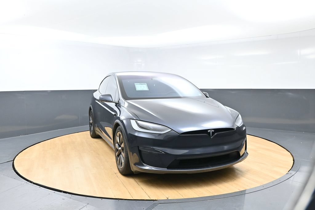 Used 2024 Tesla Model X AWD/4WD image 8