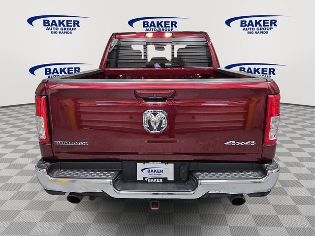 Used 2022 RAM 1500 Big Horn image 5