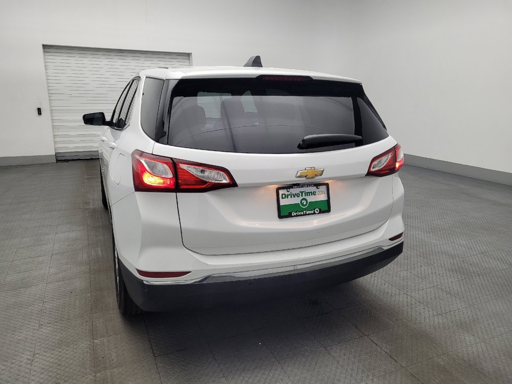 Used 2019 Chevrolet Equinox LT FWD image 6