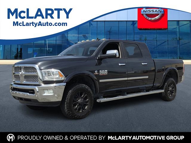 Used 2016 RAM 2500 Laramie w/ Snow Chief Group AWD/4WD image 1