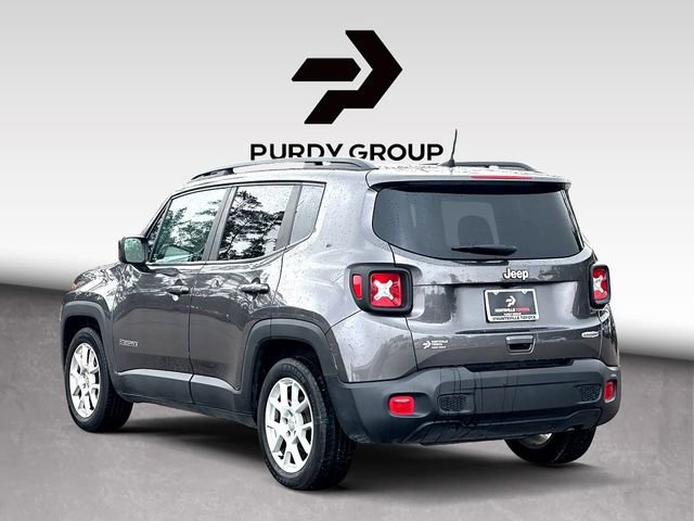 Used 2019 Jeep Renegade Latitude image 6