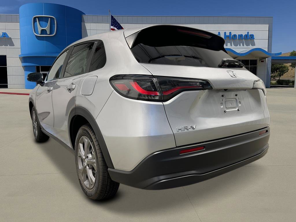 New 2026 Honda HR-V LX image 3