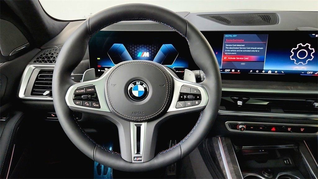 New 2026 BMW X7 M60i image 20
