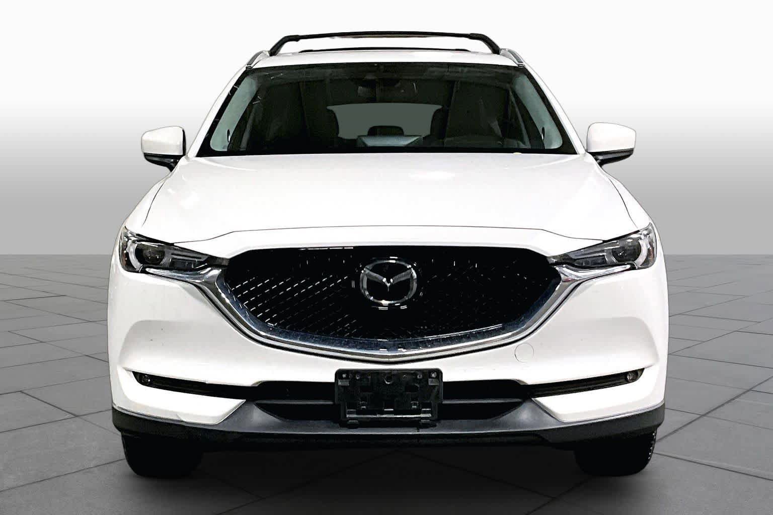 Used 2021 MAZDA CX-5 Grand Touring Reserve AWD/4WD image 4
