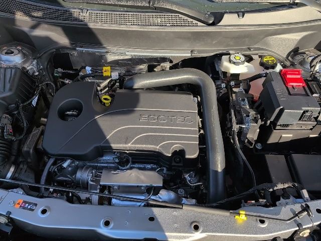 Used 2025 Chevrolet Equinox RS image 21