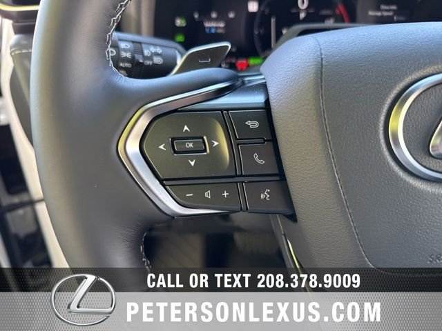 New 2026 Lexus LX 700h Luxury AWD/4WD image 30