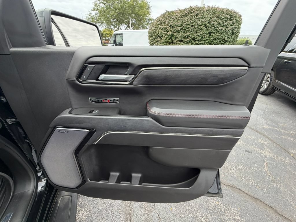 Certified 2025 GMC Sierra 1500 AT4X AWD/4WD image 19