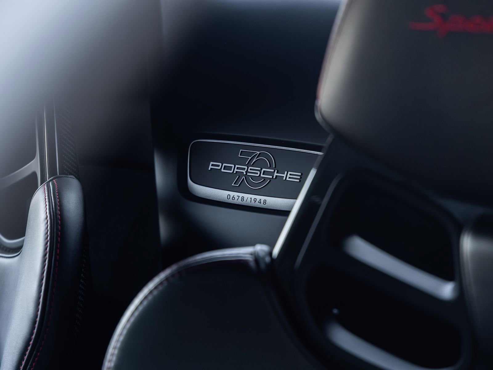 Used 2019 Porsche 911 Speedster image 39