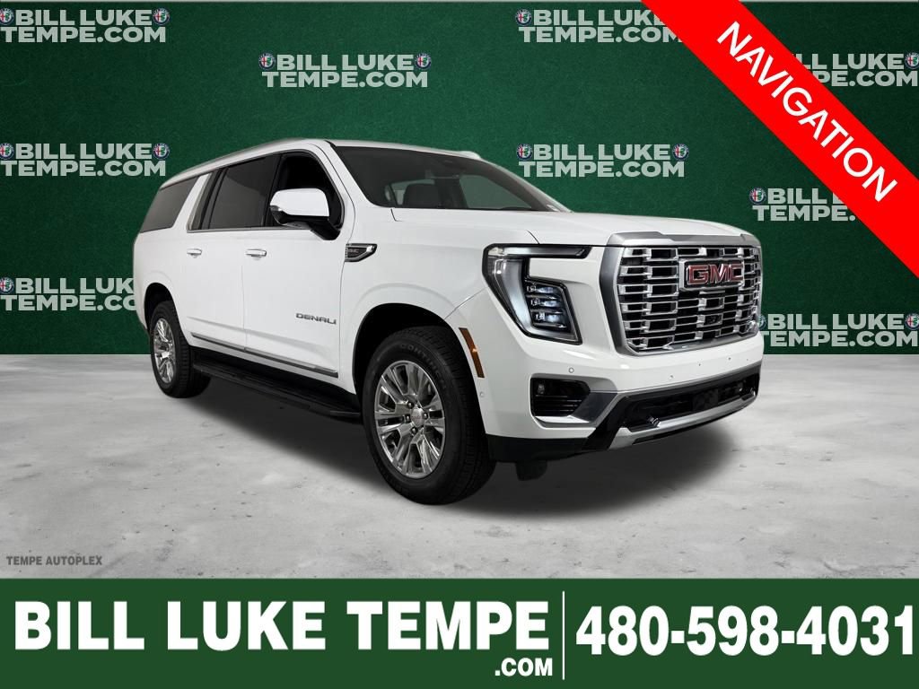 Used 2025 GMC Yukon XL Denali