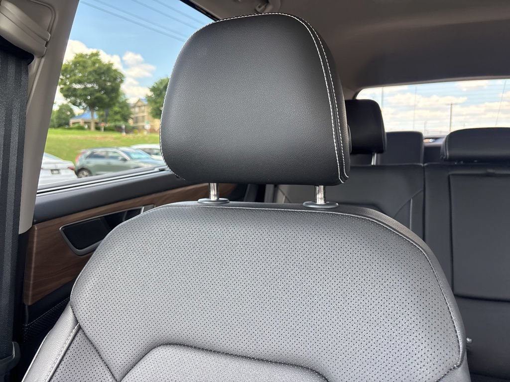 Certified 2026 Volkswagen Atlas SE w/ Panoramic Sunroof Package FWD image 23