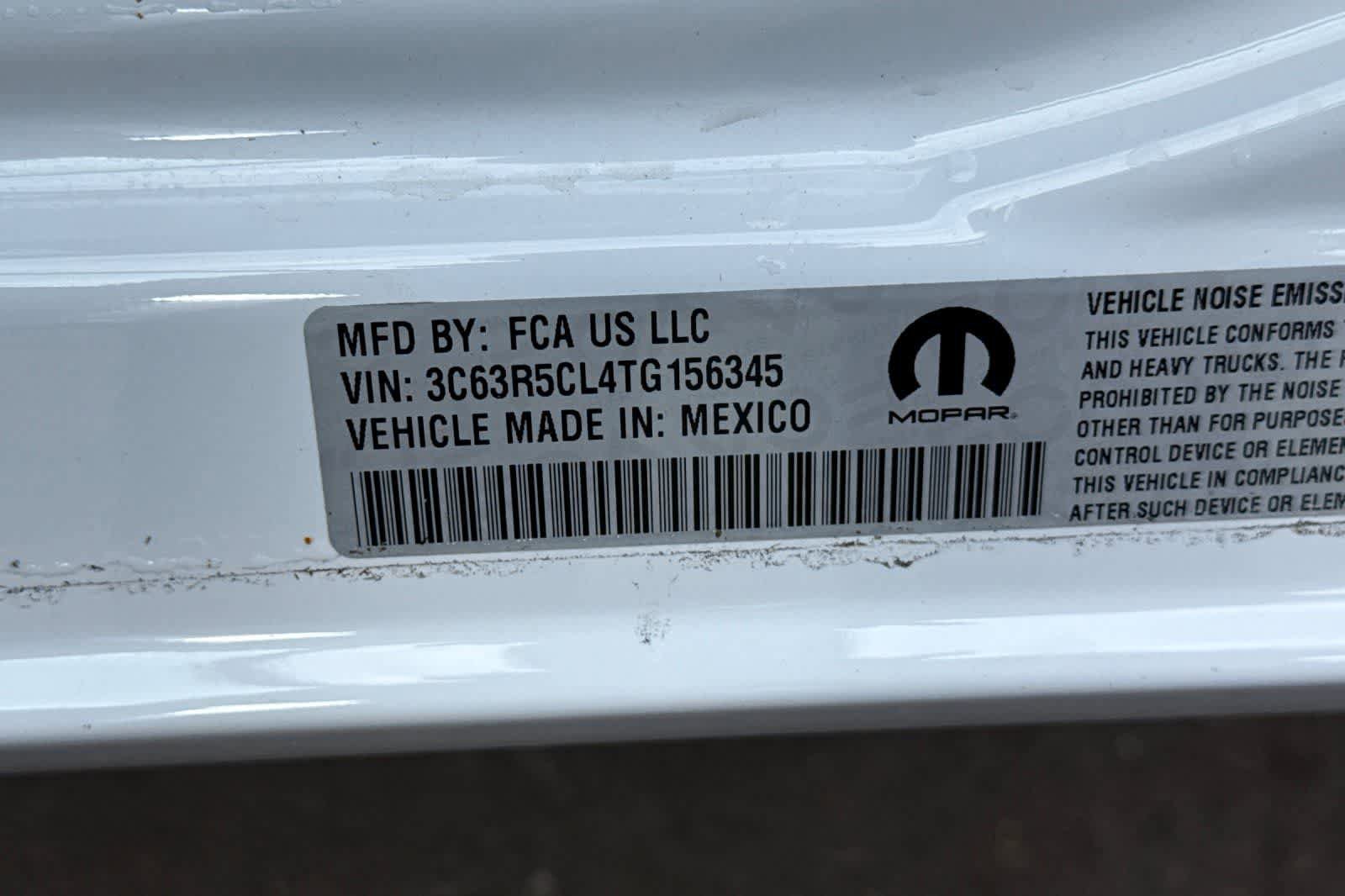 New 2026 RAM 2500 Tradesman AWD/4WD image 33