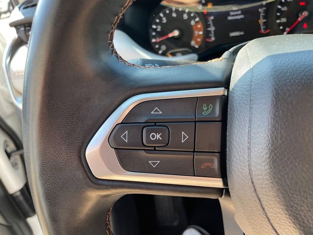 Used 2022 Jeep Compass Limited image 31