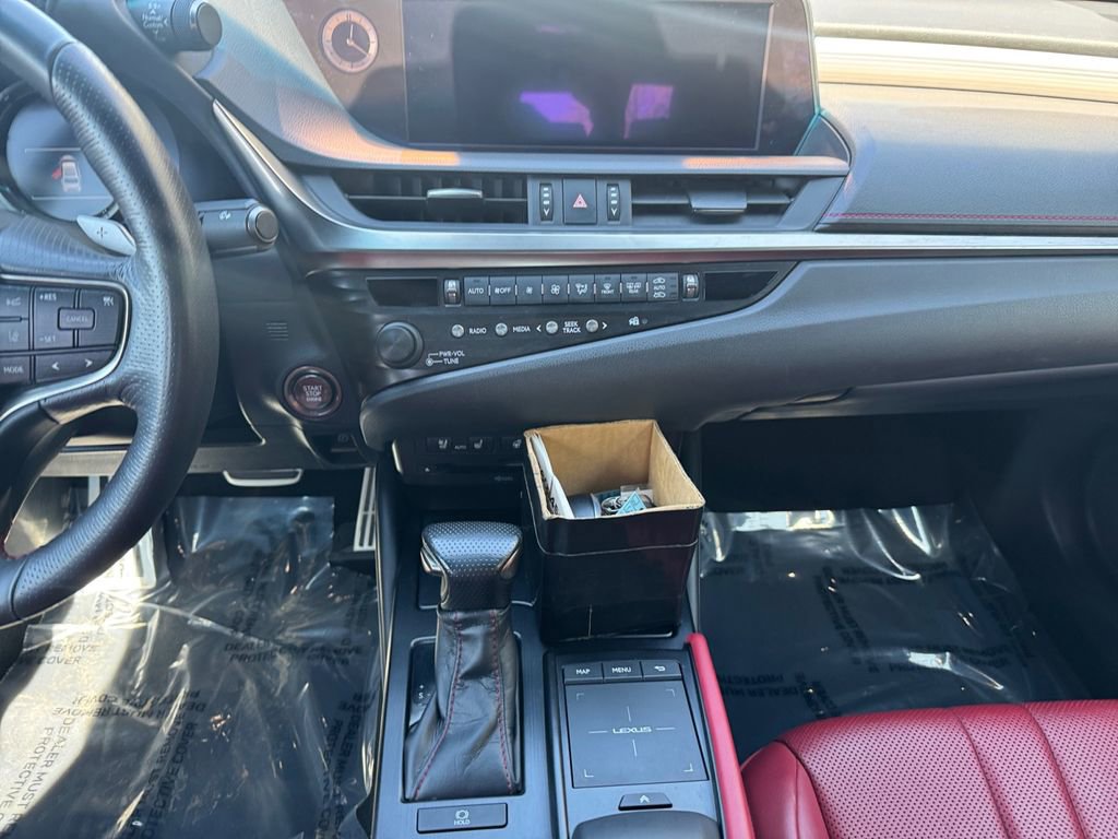 Used 2019 Lexus ES 350 F Sport image 11