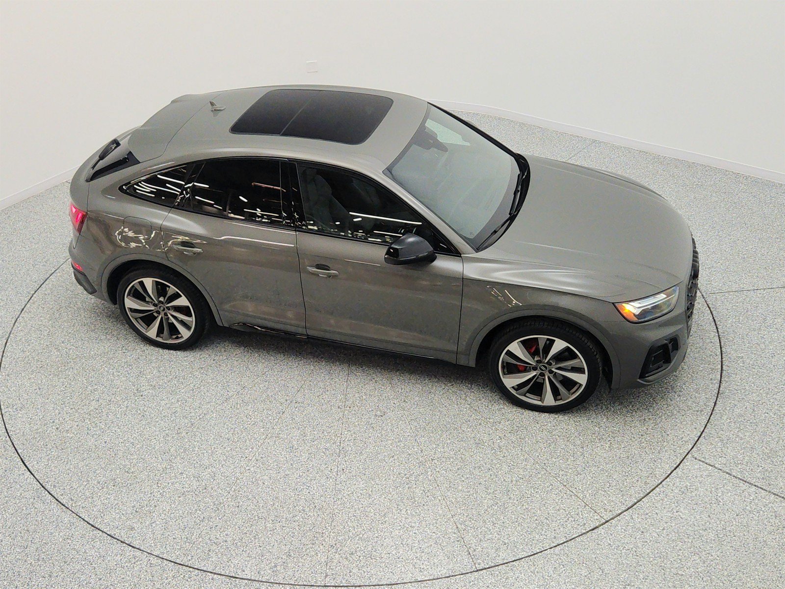 Used 2023 Audi SQ5 Premium Plus w/ Premium Plus Package AWD/4WD image 25