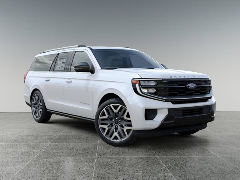 New 2027 Ford Expedition Max Platinum w/ Platinum Ultimate Package AWD/4WD image 4