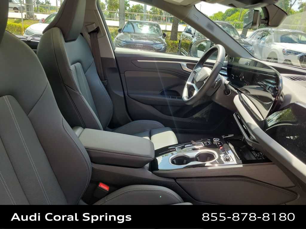 Certified 2026 Audi A6 Premium Plus w/ Premium Plus Package AWD/4WD image 22