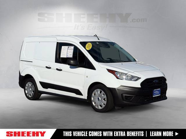 Certified 2020 Ford Transit Connect XL FWD image 1