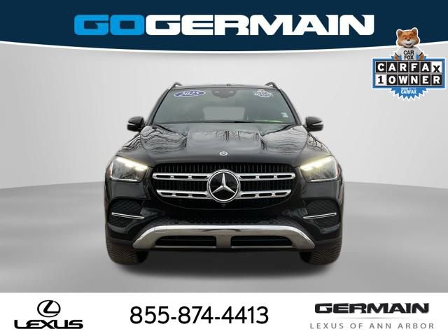Used 2025 Mercedes-Benz GLE 350 4MATIC image 11