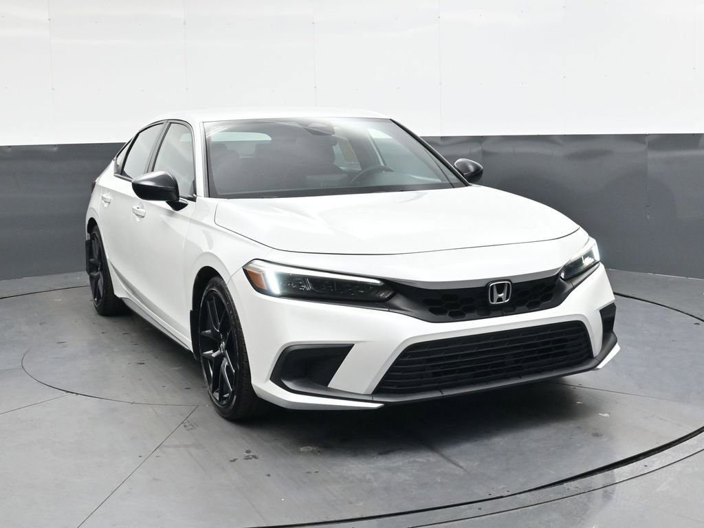 Used 2024 Honda Civic Sport