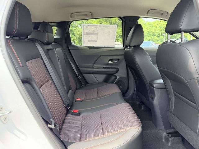 New 2026 Nissan Kicks SR w/ Interior Electronics Package FWD image 11