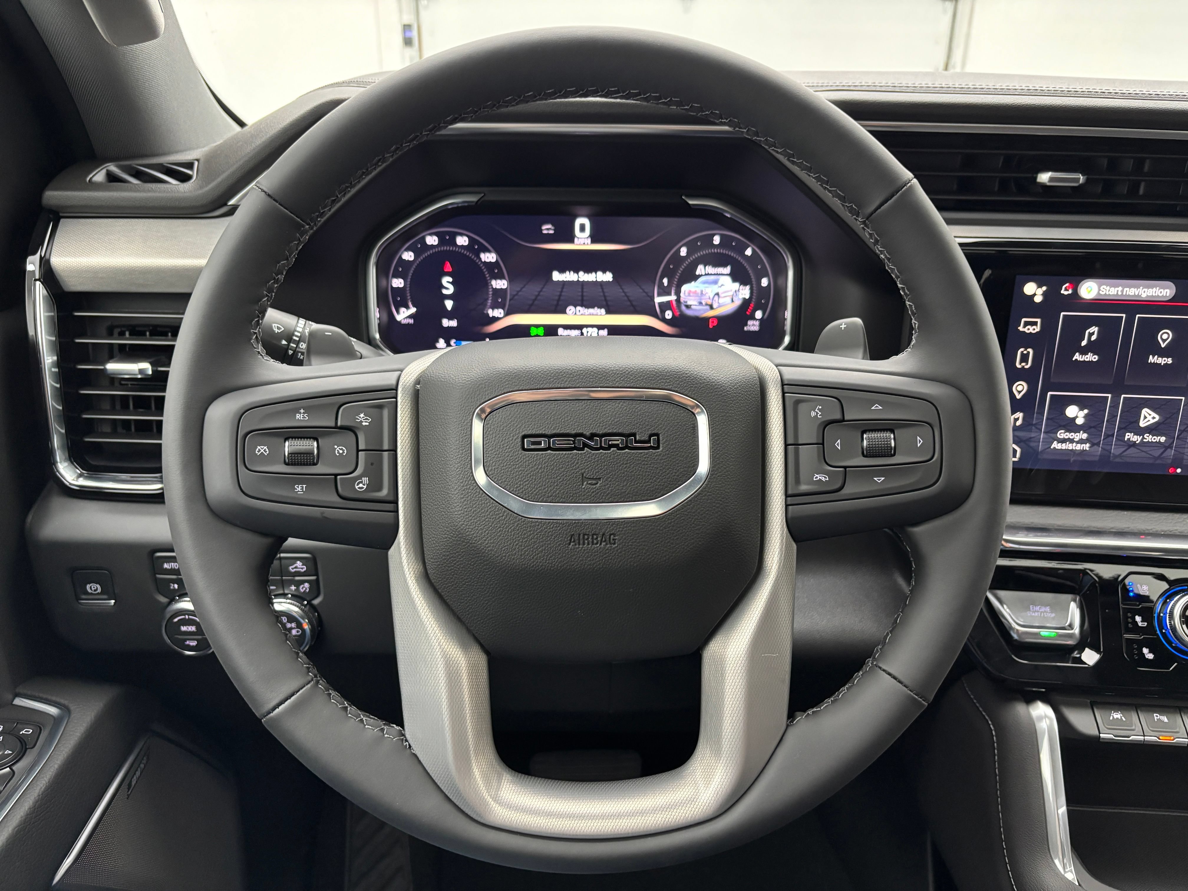 New 2026 GMC Sierra 1500 Denali w/ Denali Reserve Package AWD/4WD image 20