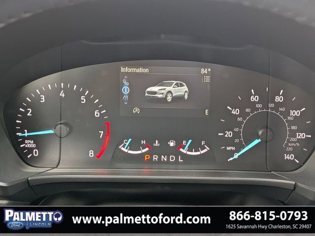 Used 2021 Ford Escape SE w/ SE Sport Appearance Package image 26