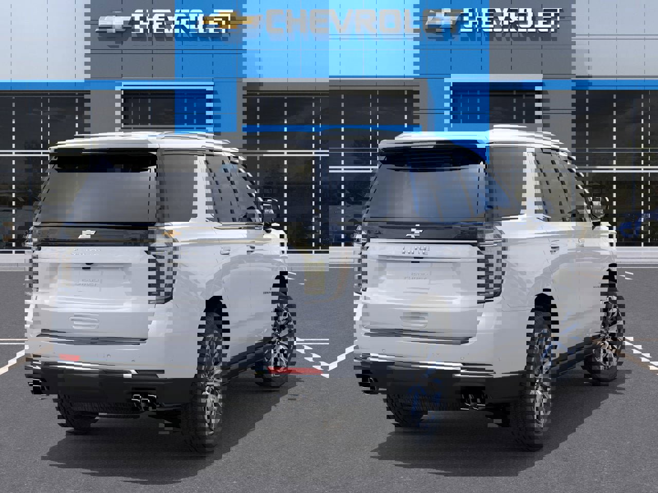 New 2026 Chevrolet Tahoe High Country image 28