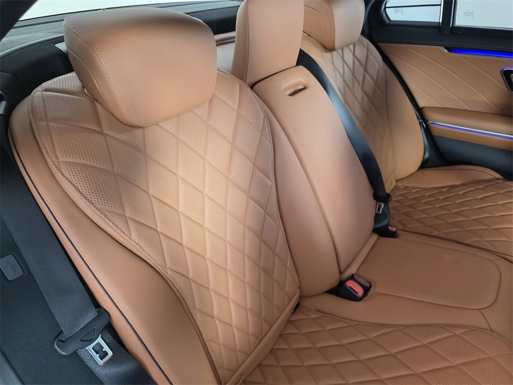 Certified 2023 Mercedes-Benz S 580 4MATIC Sedan image 28