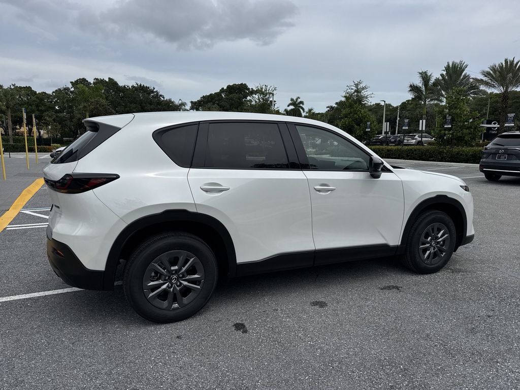 New 2026 MAZDA CX-5 Select AWD/4WD image 4
