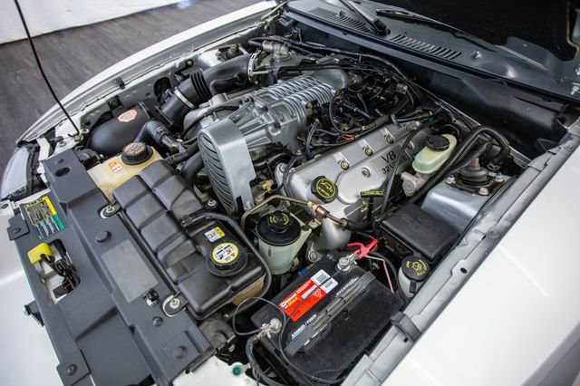 Used 2003 Ford Mustang Cobra image 44