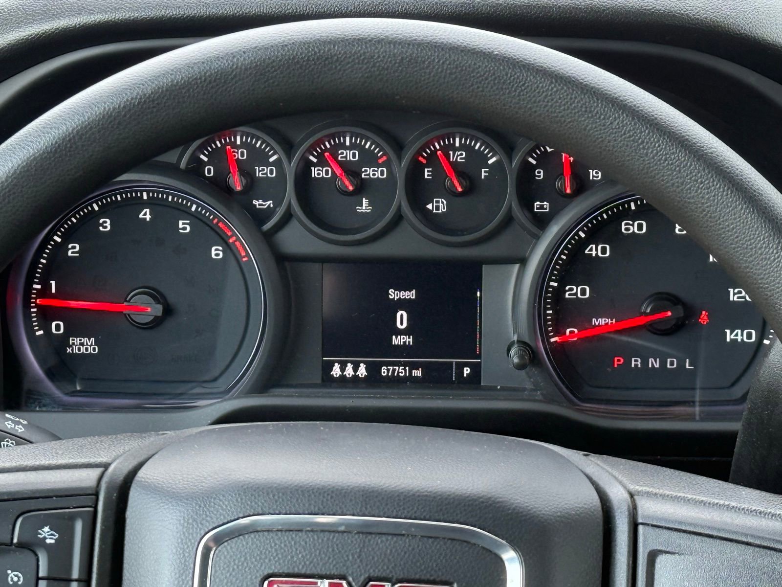 Used 2024 GMC Sierra 2500 Pro w/ Convenience Package image 26