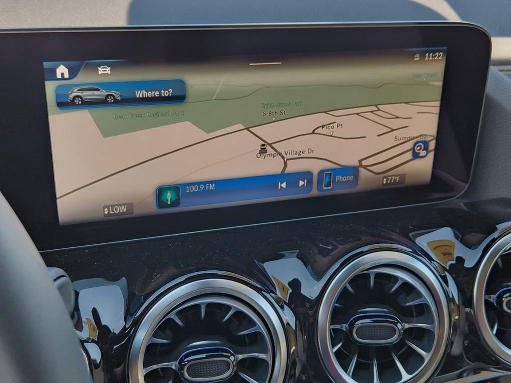 New 2025 Mercedes-Benz GLA 250 4MATIC image 24