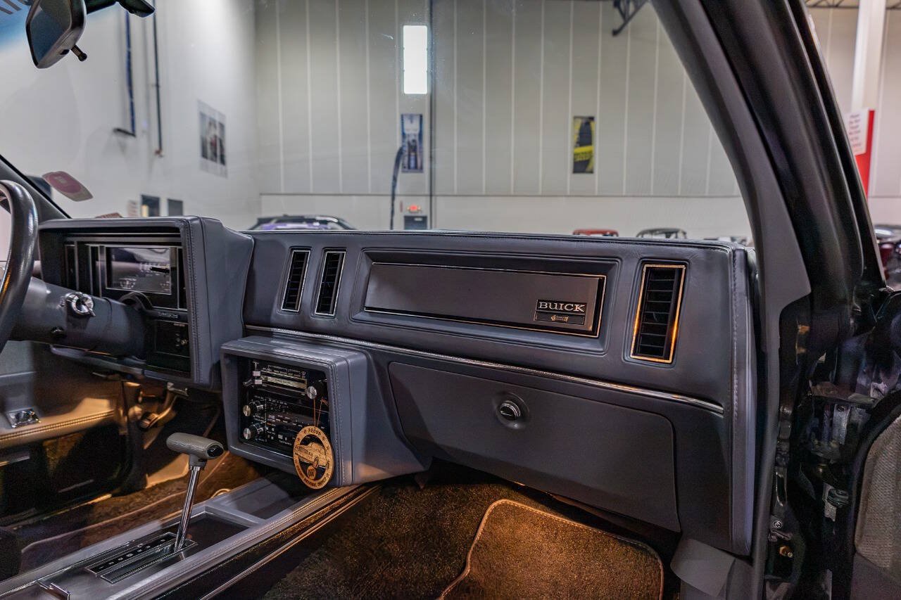 Used 1987 Buick Regal Coupe RWD image 33