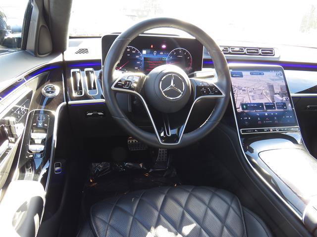 Certified 2024 Mercedes-Benz S 580 4MATIC Sedan image 10