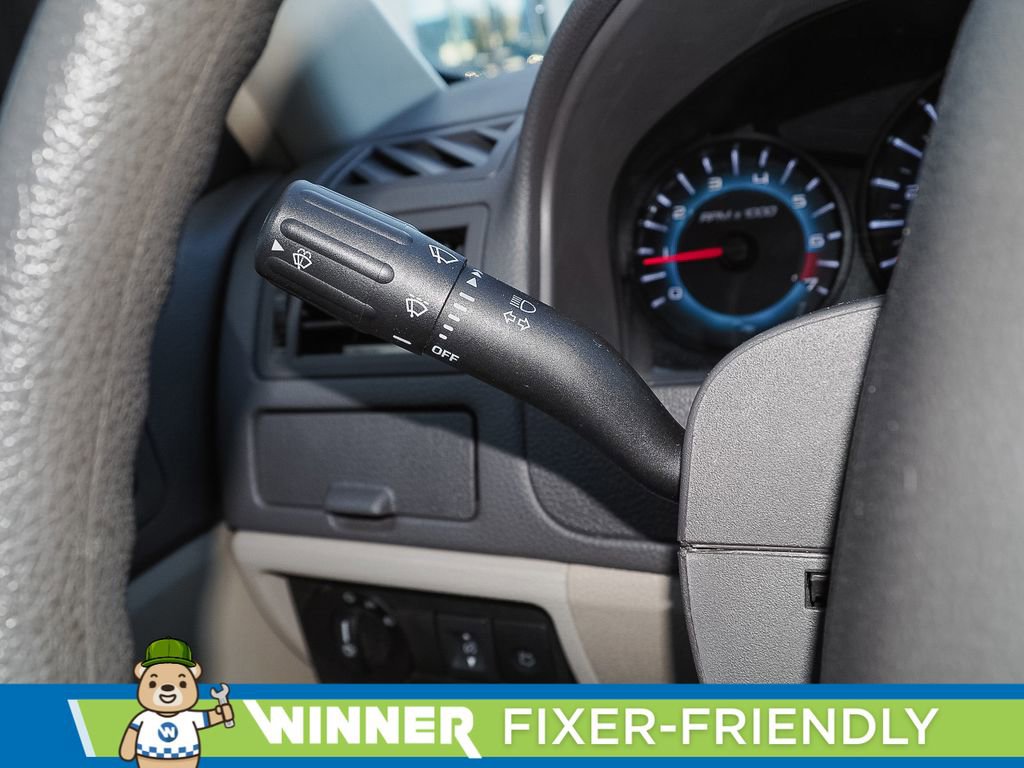 Used 2012 Ford Fusion S image 25