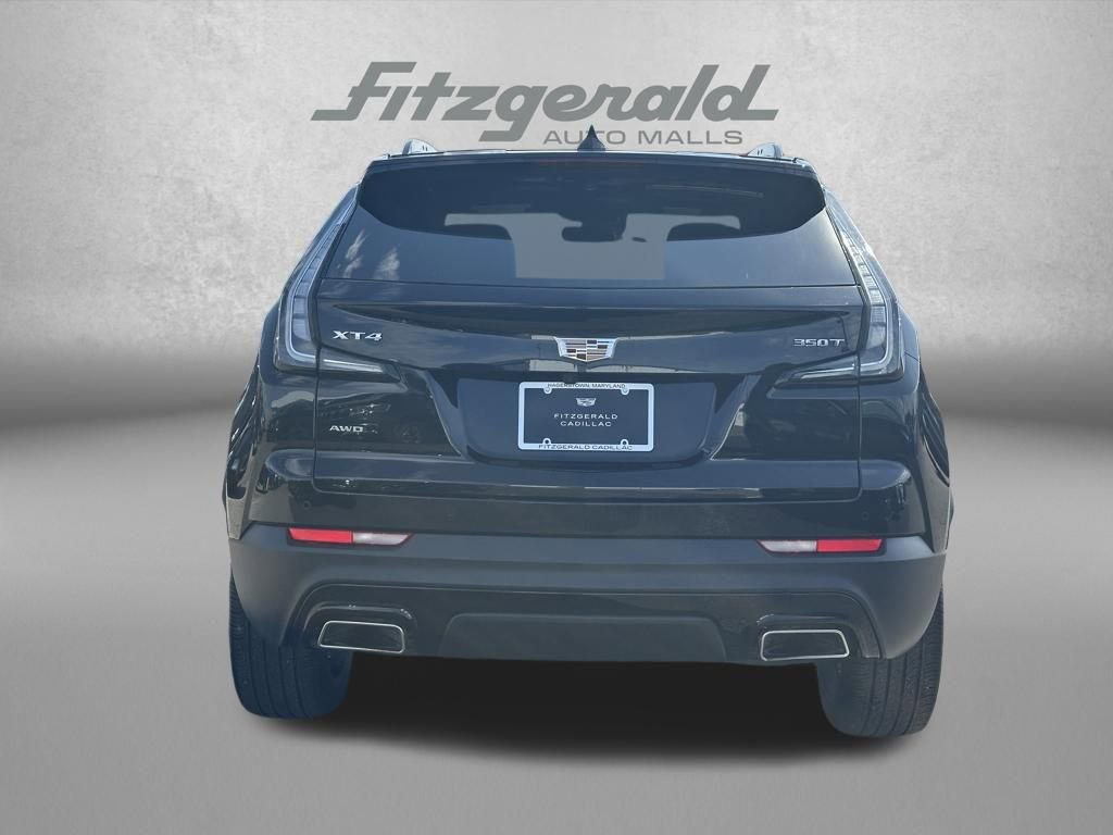 Used 2023 Cadillac XT4 Sport image 5