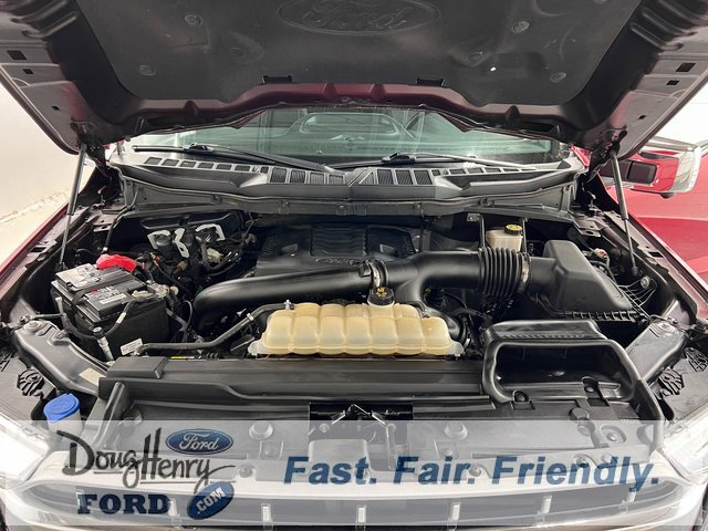 Used 2021 Ford F150 Lariat image 22