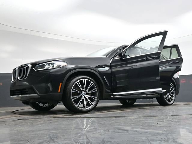 Used 2023 BMW X3 sDrive30i w/ Premium Package image 39